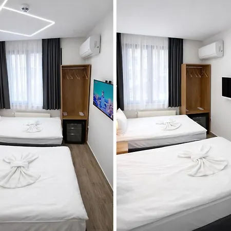 Hotel Kılıç Boutıqe Istambul