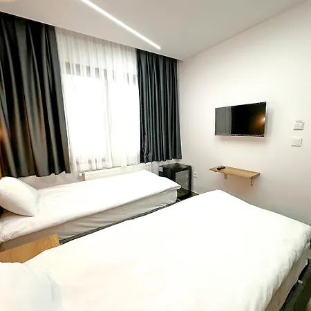 Hotel Kilic Boutique *