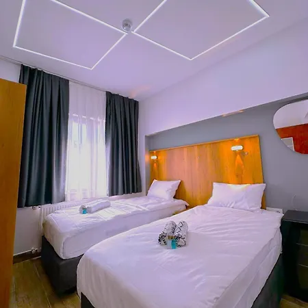 Szálloda Kilic Boutique *