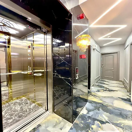 Kilic Boutique Szálloda Isztambul