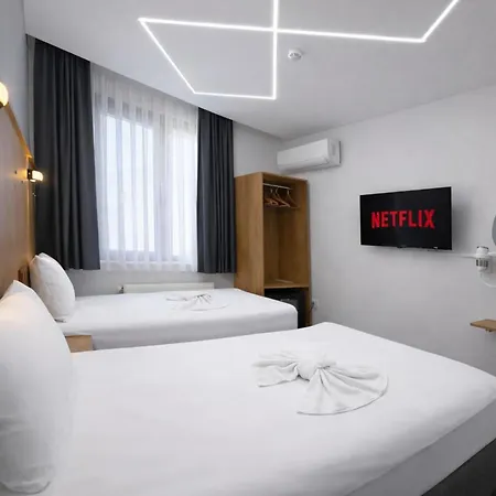 Szálloda Kilic Boutique *