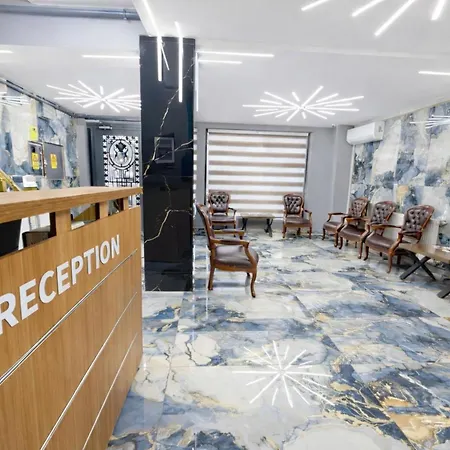 Kilic Boutique Szálloda Isztambul