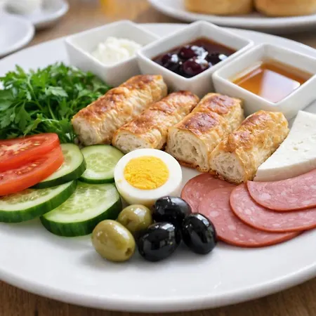 Szálloda Kilic Boutique Isztambul