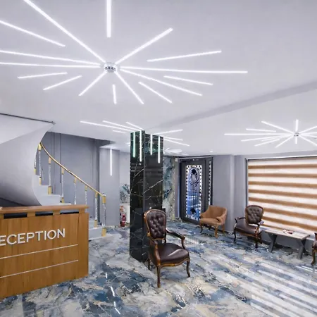 Kilic Boutique Hotel Istanbul