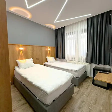 Kilic Boutique Отель *