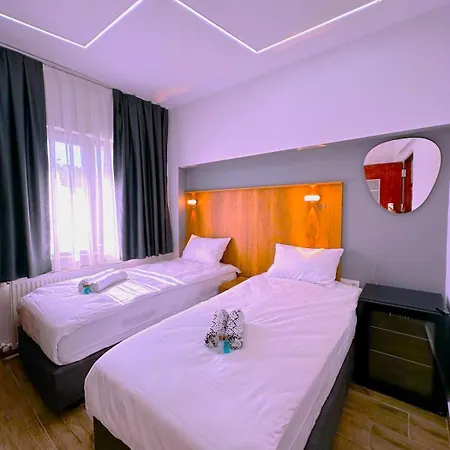 Kilic Boutique Отель Стамбул