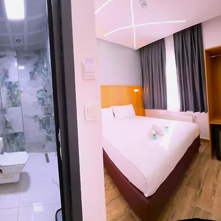 Отель Kilic Boutique