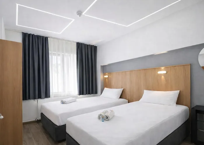 酒店 Kilic Boutique