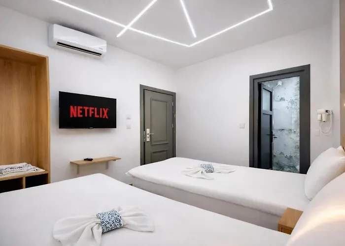 Kilic Boutique 酒店 *