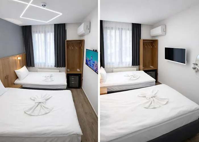 酒店 Kilic Boutique 伊斯坦布尔