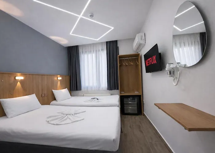 Kilic Boutique 伊斯坦布尔