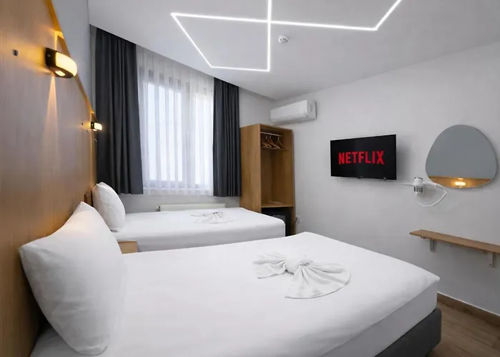 酒店 Kilic Boutique *