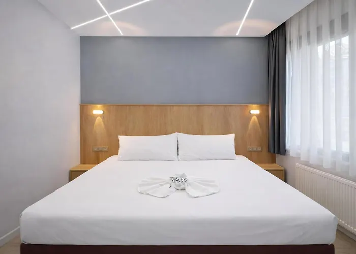 酒店 Kilic Boutique *