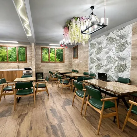 Szálloda Kilic Boutique Isztambul
